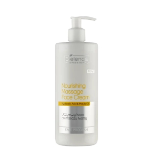 Bielenda Professional Odżywczy krem do masażu twarzy 500 ml