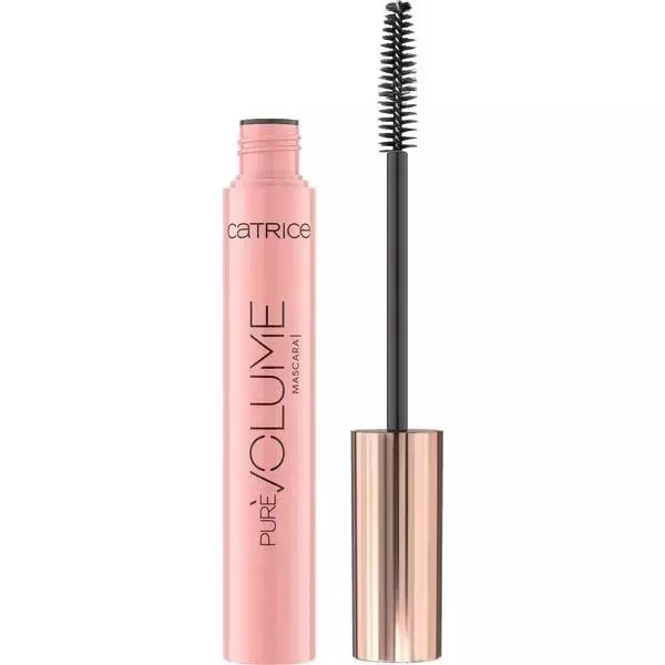 Catrice Pure Volume Tusz do Rzęs 010 Black