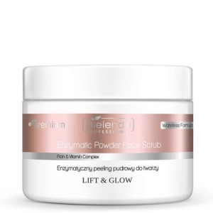 Bielenda Professional Lift&Glow Enzymatyczny peeling pudrowy do twarzy 100 g