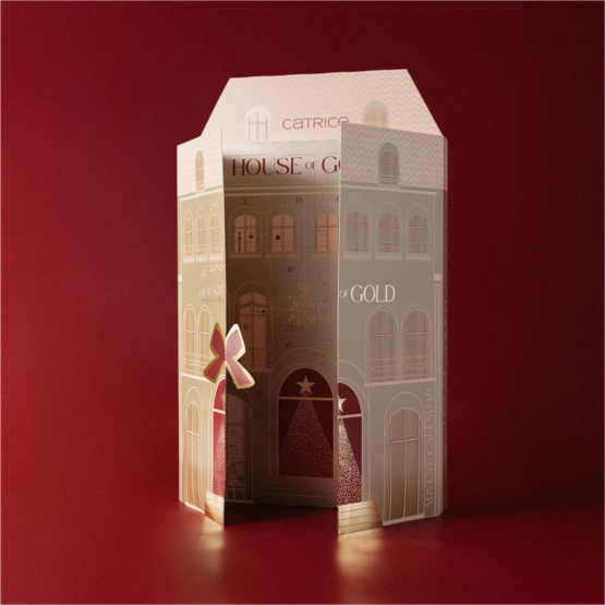 Catrice House of Gold Kalendarz Adwentowy