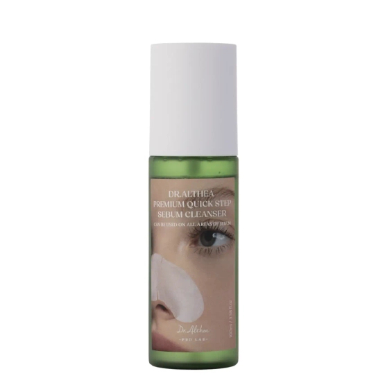 Dr.Althea Premium Quick Step Sebum Cleanser - Delikatny Płyn Złuszczający do Twarzy 100ml