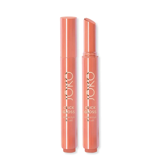 Joko Click Gloss Błyszczyk do us 01 Milky 1,2g