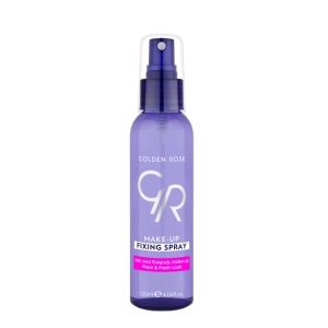 Golden Rose Make Up Fixing Spray - Spray utrwalający makijaż