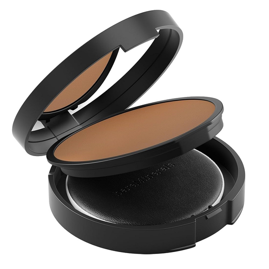 bareMinerals Original Mineral Veil Pressed Setting Powder prasowany puder utrwalający Sheer Tan 9g