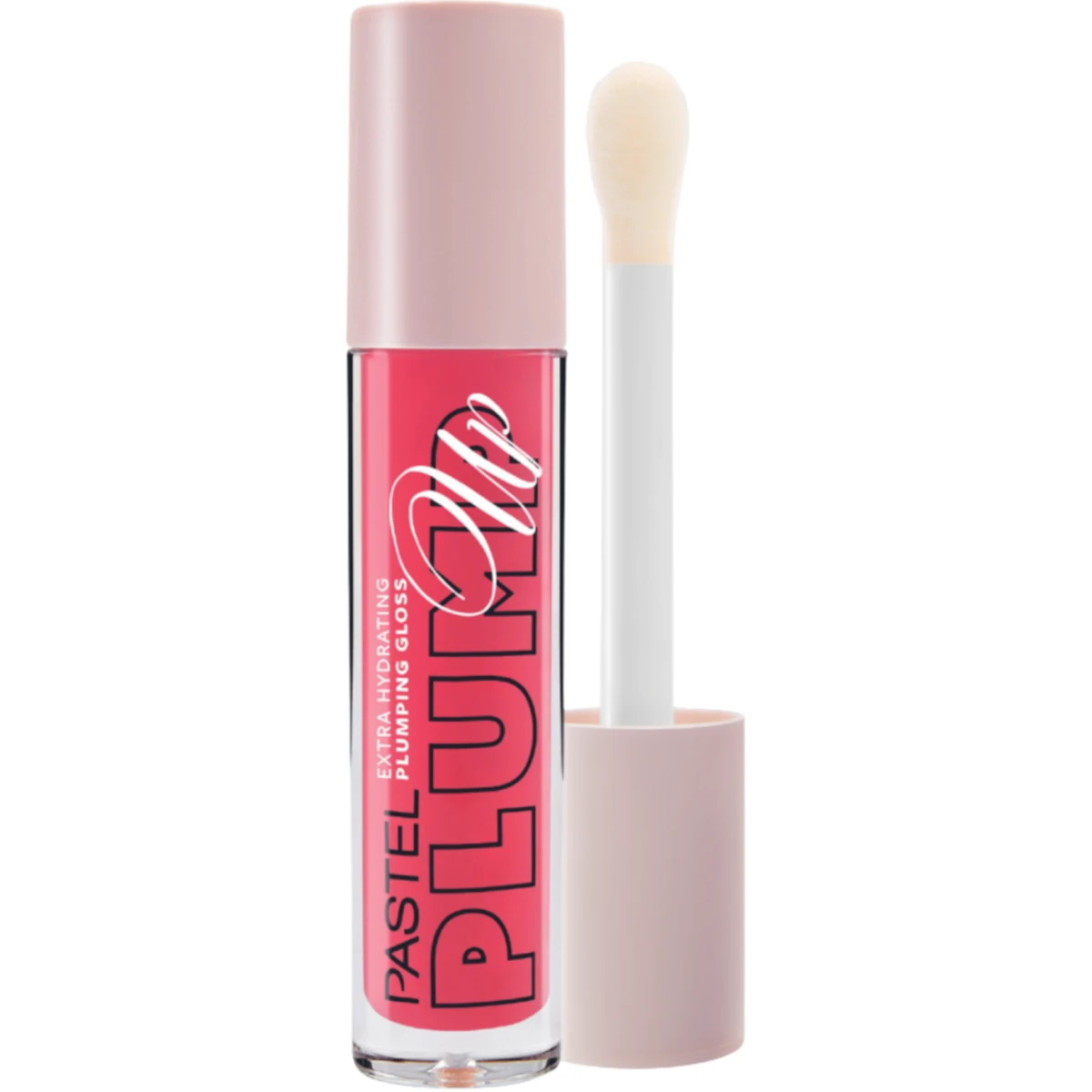 PASTEL Plump Up Błyszczyk wypełniający usta 204 5,3 ml