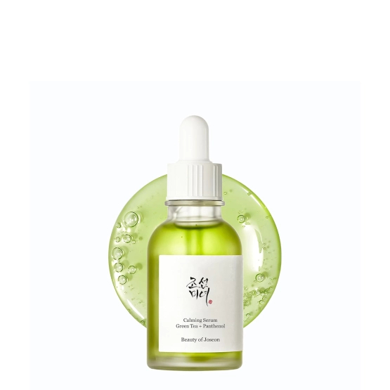 Beauty of Joseon Calming Serum Green Tea + Panthenol - Serum łagodzące z zieloną herbatą i panthenolem 60ml