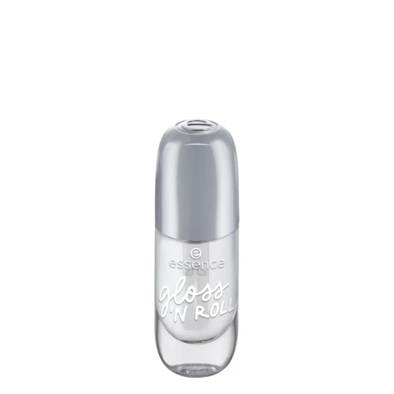 essence Gel Nail Colour - Lakier do paznokci Gel Nail Colour - 01 8ml
