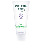 Weleda Baby Med krem przeciw odparzeniom 3w1 50ml