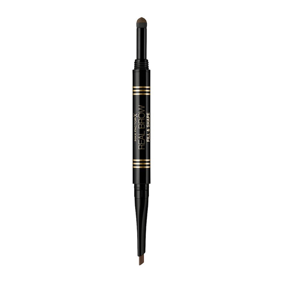 Max Factor Real Brow Fill & Shape wypełniająca kredka do brwi 03 Medium Brown