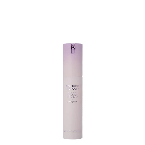Haruharu Wonder Black Rice Night Knight Retinol Serum Serum na Noc z Retinolem i Fermentem Ryżowym 20ml