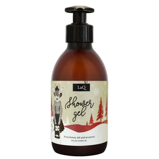 LaQ Żel pod prysznic Pralinka 300ml