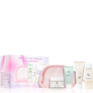 Beauty of Joseon Glow Skin Essential Kit - Zestaw upominkowy travel size