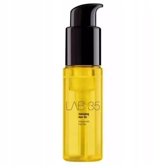 KALLOS LAB 35 Hair oil Rozpieszczający i odżywczy olejek na końcówki 50 ml