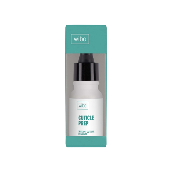 Wibo Cuticle Prep preparat do usuwania skórek 9ml