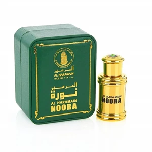 Al Haramain Noora Unisex olejek perfumowany 12ml