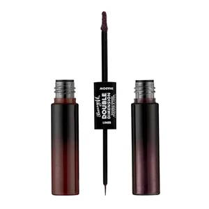 Barry M Double Dimension Double Ended Shadow and Liner 2w1 Eyeliner i cień do powiek Purple Parallel