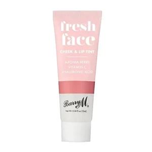 Barry M Fresh Face Cheek & Lip Tint Summer Rose Róż i pomadka 2w1 (FFCLT3)
