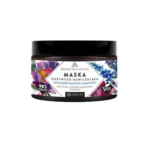 Barwa Maska odżywczo- nawilżająca do włosów suchych i łamliwych 220 ml