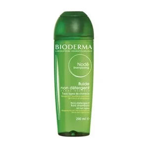 Bioderma Nodé Fluide Delikatny szampon do częstego mycia włosów 200ml