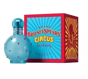 Britney Spears Circus Fantasy woda perfumowana spray 100ml