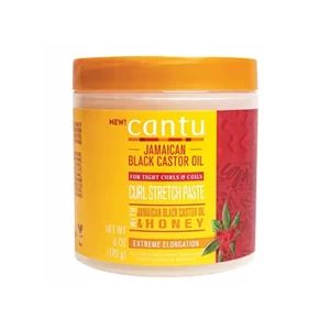 Cantu Jamaican Black Castor Oil  Curl Stretch Paste Pasta do stylizacji loków 170g