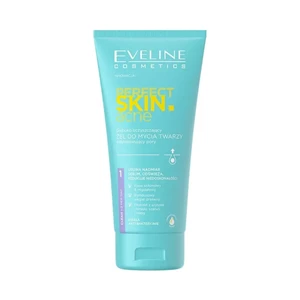 Eveline Cosmetics PERFECT SKIN ACNE Żel do mycia twarzy odblokowujący pory 150ml