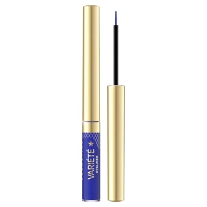 Eveline Cosmetics Variete Kolorowy eyeliner w kałamarzu 07 Electric blue 2,8ml