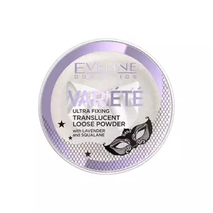 Eveline Cosmetics Variete Puder transparentny 5g