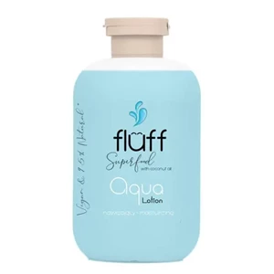 Fluff Superfood Aqua Lotion - nawilżający balsam do ciała 300 ml