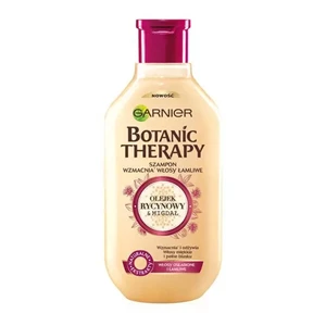 Garnier Botanic Therapy olejek rycynowy&migdał Szampon do włosów 400ml 