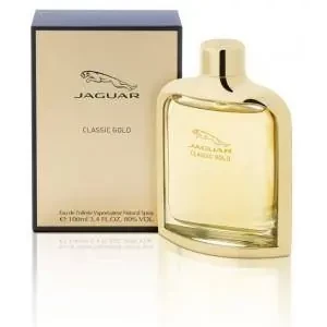 Jaguar Classic Gold woda toaletowa spray 100ml