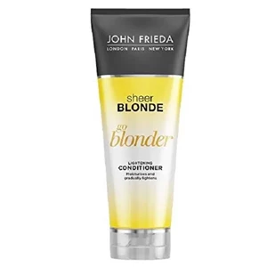 John Frieda Sheer Blonde Go Blonder Lightening Conditioner rozświetlająca odżywka do włosów 250ml