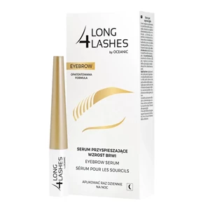 Long4lashes Eyebrow serum przyspieszające wzrost brwi 3ml