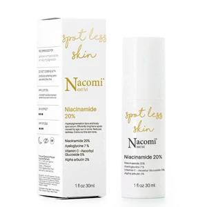 Nacomi Next Level Serum do twarzy Niacynamid 20%
