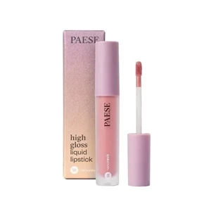 Paese Nanorevit High Gloss Liquid Lipstick Pomadka w płynie 50 Bare Lips