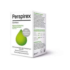 Perspirex Comfort Antyperspirant dla skóry delikatnej i wrażliwej