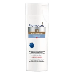 Pharmaceris h specjalistyczny szampon o podwójnym działaniu stymulujący wzrost włosów & przeciwłupieżowy 250 ml