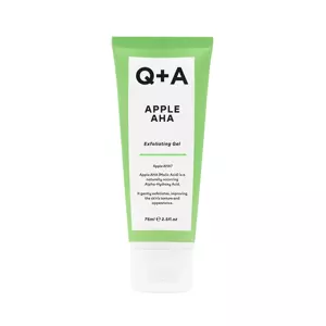 Q+A Apple AHA Exfoliating Gel Żel eksfoliujący z jabłkowym kwasem AHA 125ml