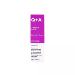Q+A Azelaic Acid Serum do twarzy z Kwasem Azeleinowym 30ml