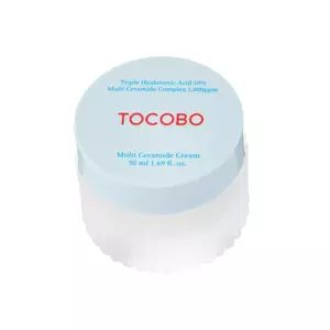 Tocobo Multi Ceramide Cream Odżywczy krem lipidowy do twarzy z ceramidami wzmacniający barierę hydrolipidową 50ml