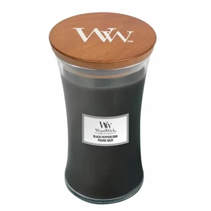 WoodWick Duża świeca Black Peppercorn