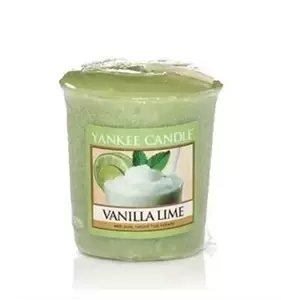 Yankee Candle świeca SAMPLER Vanilla Lime