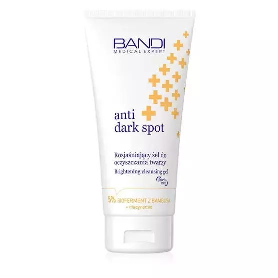 Bandi Professional Anti Dark Spot Rozjaśniający żel do oczyszczania twarzy 150ml