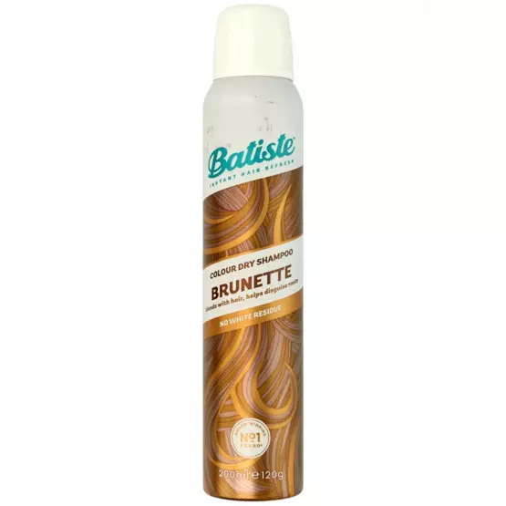 Batiste Dry Shampoo suchy szampon Beautiful Brunette 200 ml