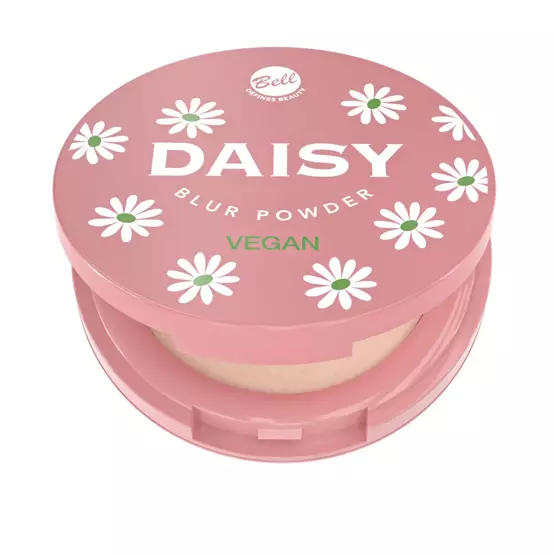 Bell Daisy Blur Powder Delikatny puder blurujący do twarzy