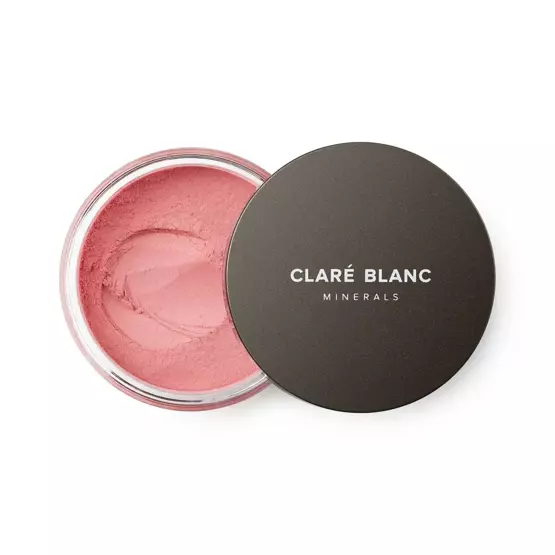 Claré Blanc Róż mineralny No.705 Charming 4g