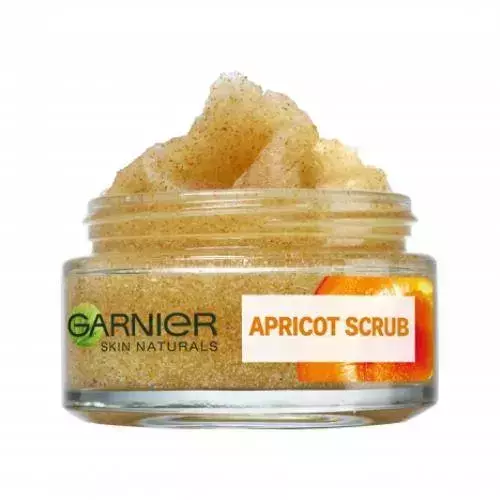 Garnier Skin Naturals Peeling morelowy 50 ml
