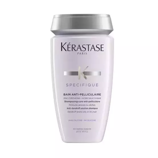 KERASTASE Specifique Anti-Pelliculaire Kąpiel do włosów przeciwłupieżowa 250ml