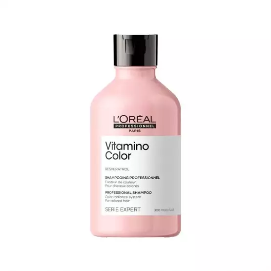 L'Oreal Professionel Serie Expert Vitamino Color Soft Cleanser Szampon do włosów koloryzowanych, wrażliwych 300ml