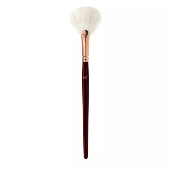 M Brush by Maxineczka Burgundy Collection Pędzel do makijażu 24